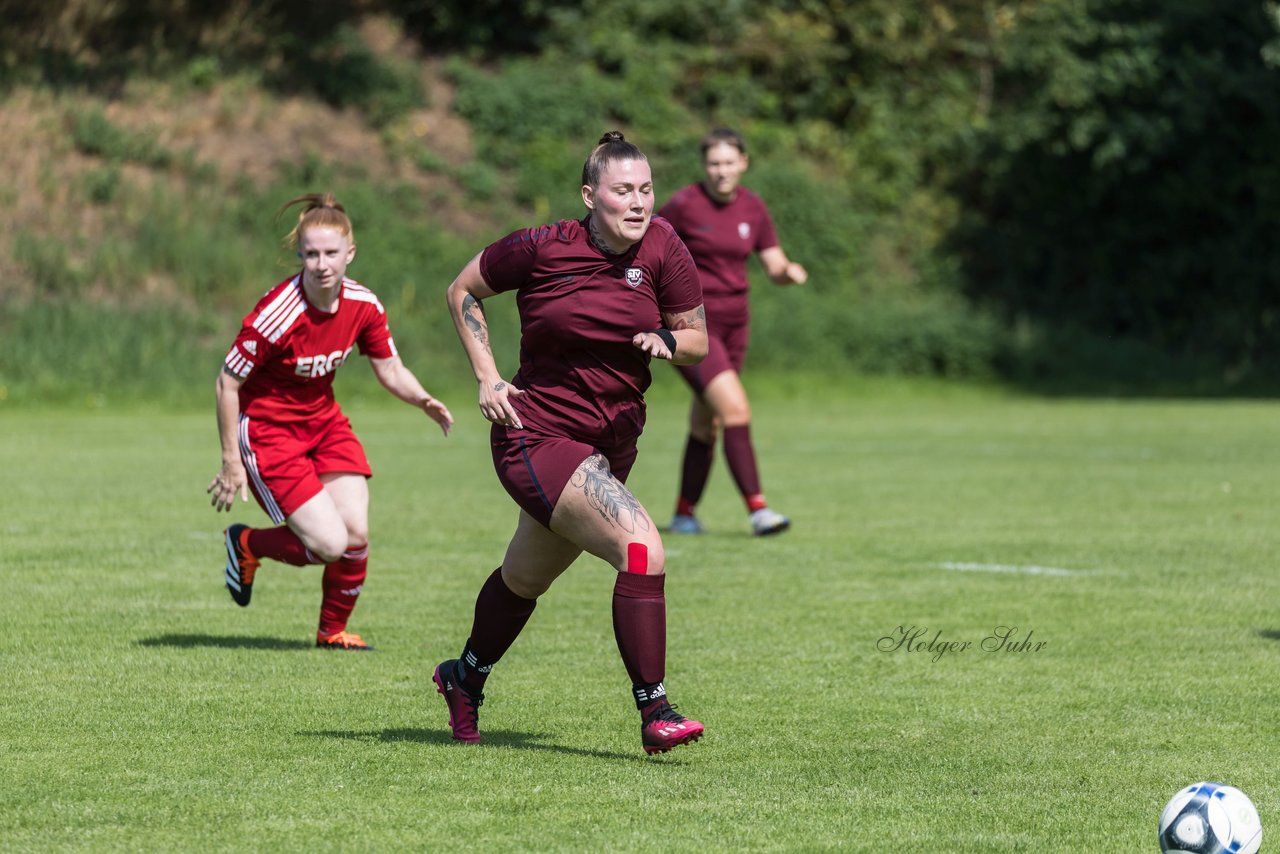 Bild 111 - F TuS Tensfeld - TSV Bargteheide : Ergebnis: 1:0